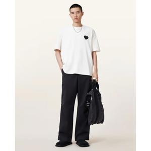 AllSaints Lover Short Sleeve Oversized T-Shirt